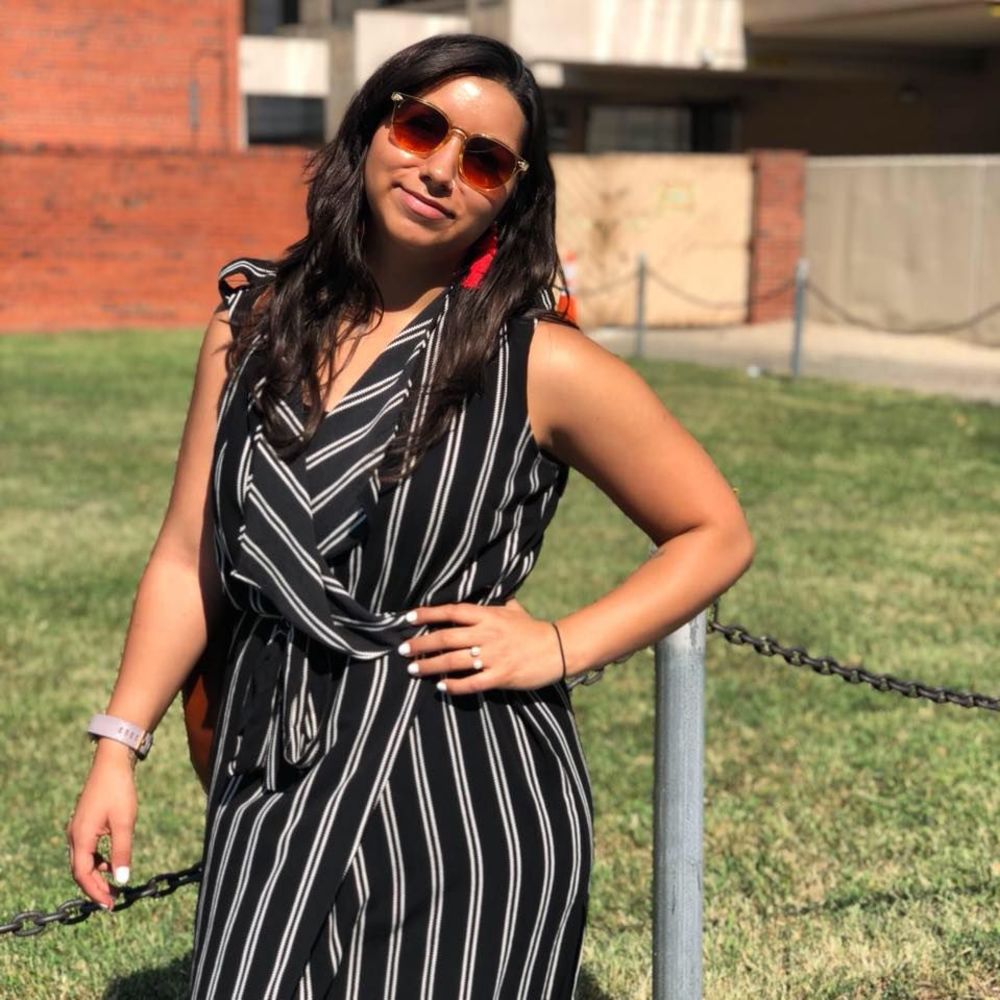 Meet your Posher, Lucia